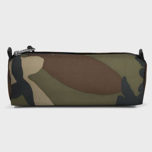 Trousse Benchmark Single Camouflage Vert Kaki