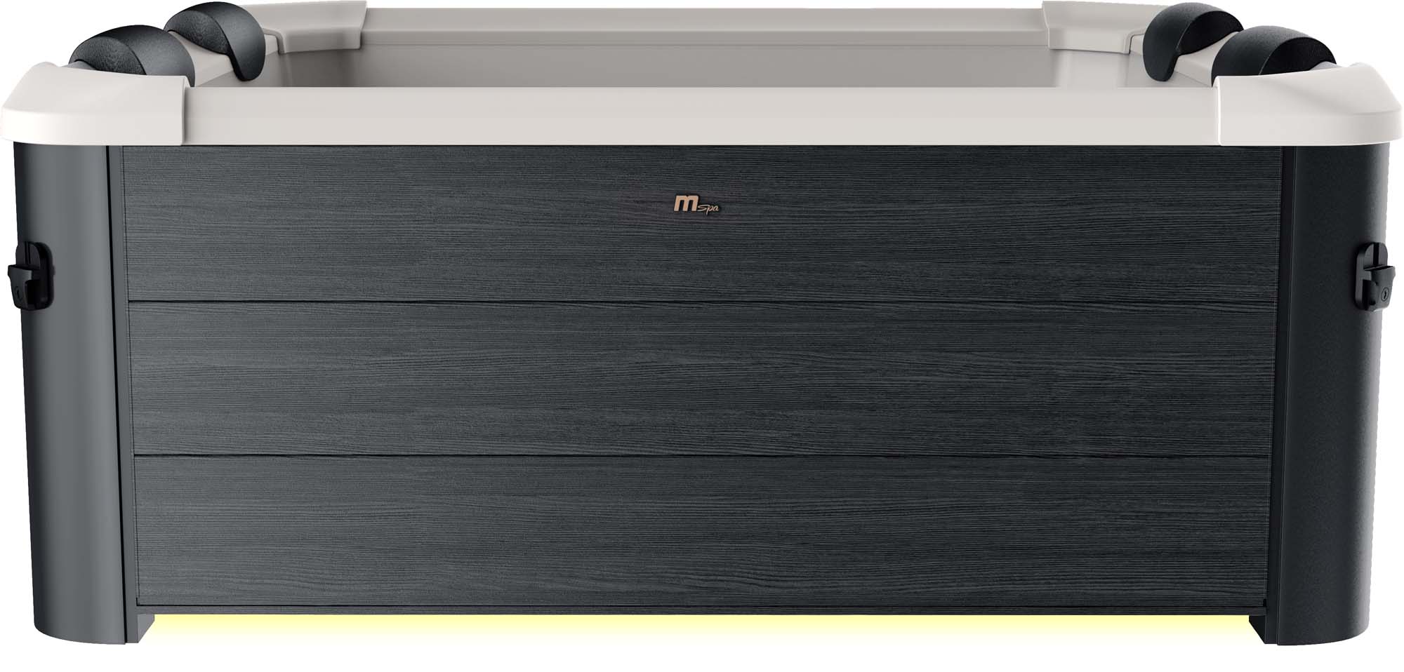 MSpa PureHaven aufblasbarer Whirlpool 160x160x65cm für 6 Personen - versch. Ausführungen