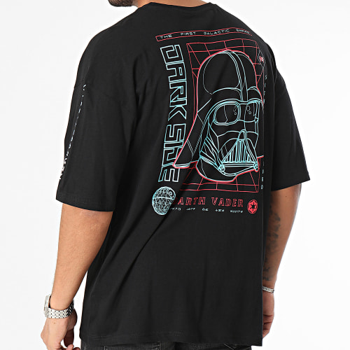 Tee Shirt TS488274STW Noir