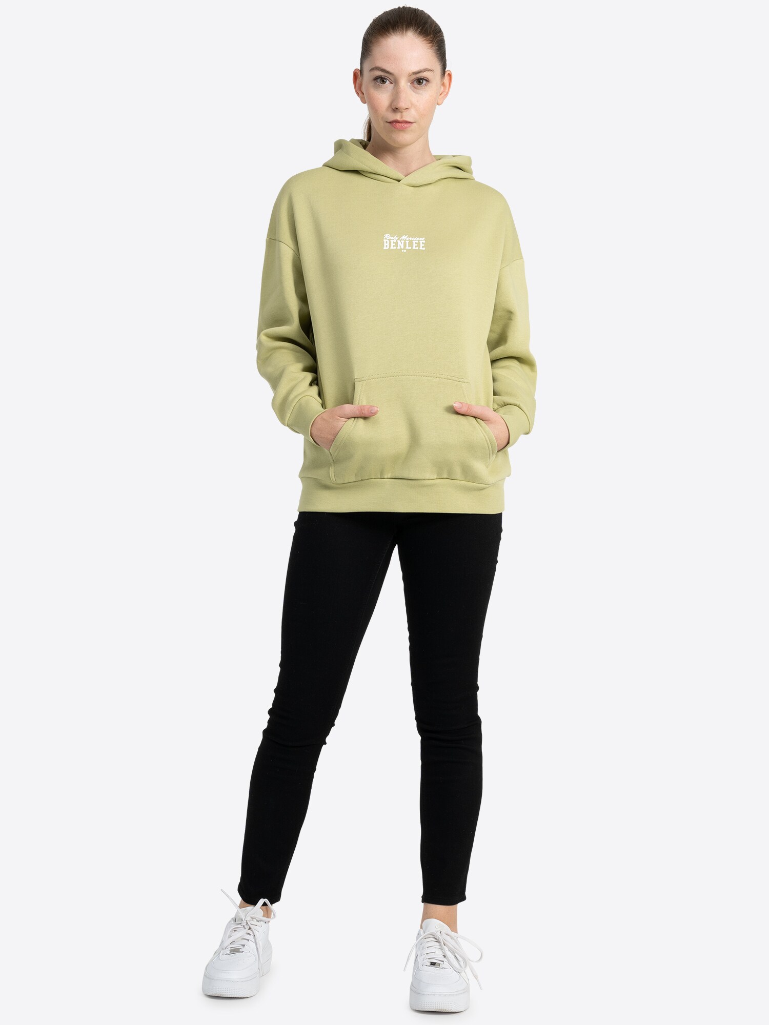 BENLEE Frauen Kapuzensweatshirt Oversize LORENA