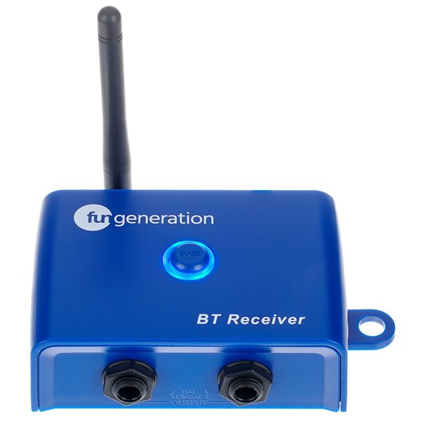 Swissonic SA 125 Biamp Pool Bundle S WH
