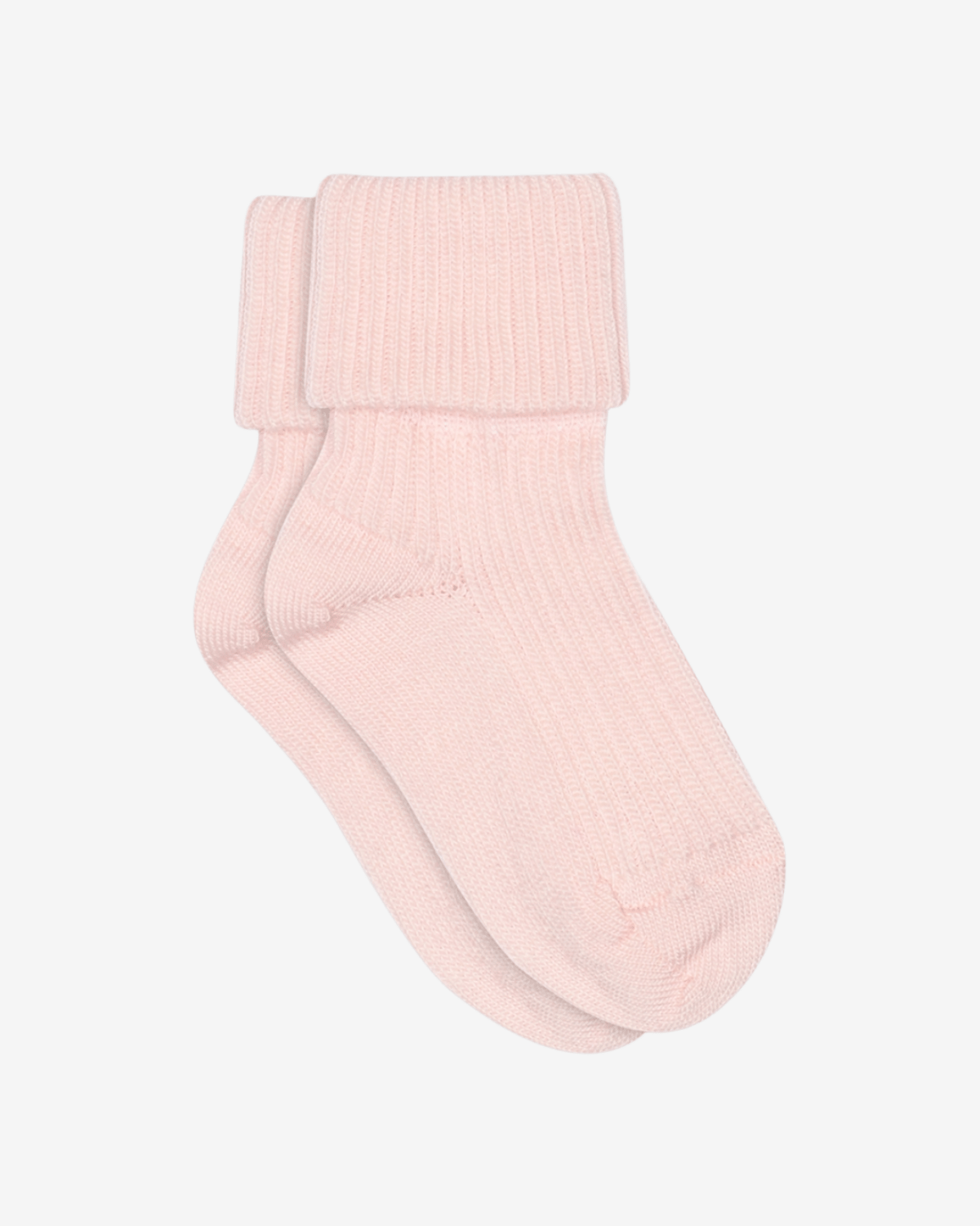Ullsokker Baby & Barn – Rib – Elastisk