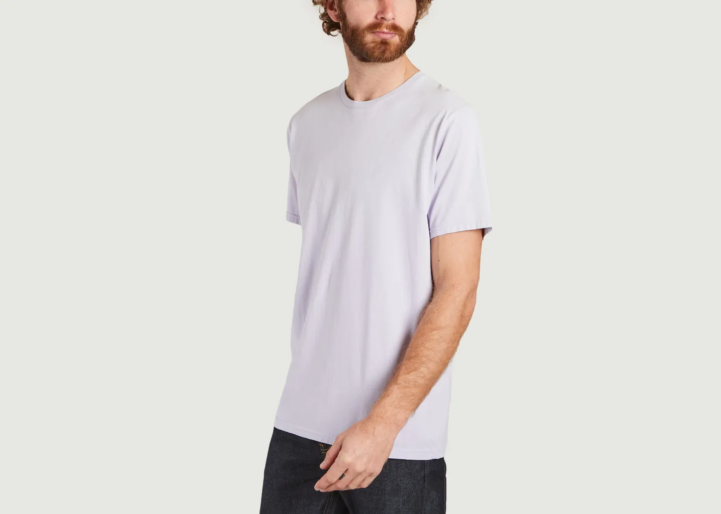 Tee Shirt Coton Bio Colorful Standard