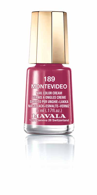 Mavala Mini Color's 189 Montevideo 5 ml