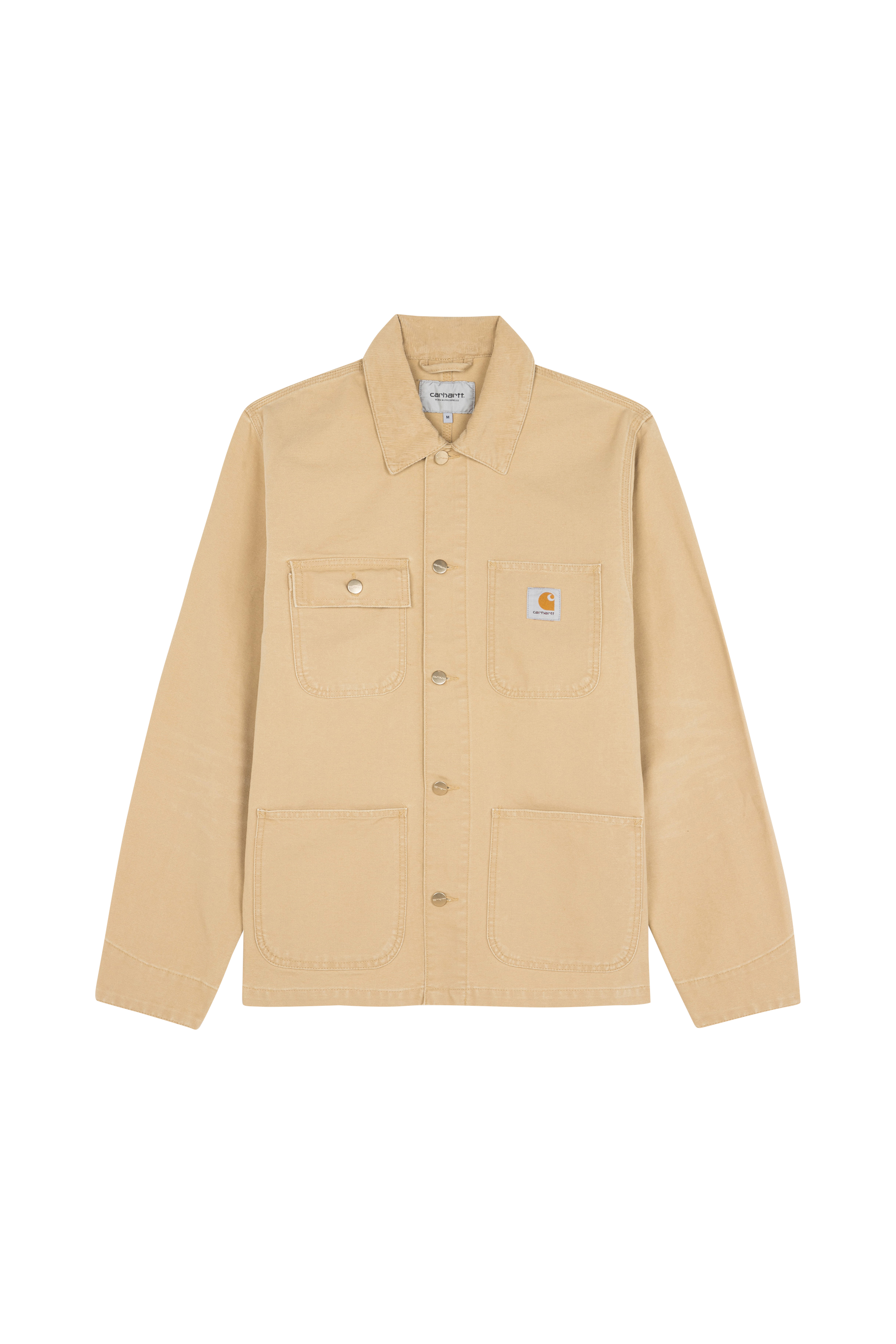 CARHARTT WIP Veste Michigan Coat Beige