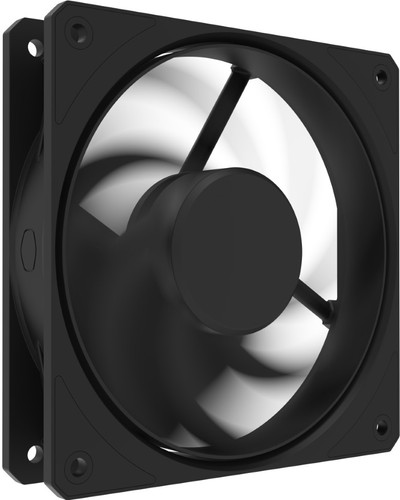 Cooler Master Mobius 120 Black Edition - Single Fan