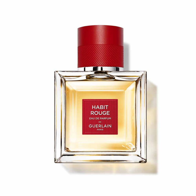 Habit Rouge Eau de Parfum GUERLAIN