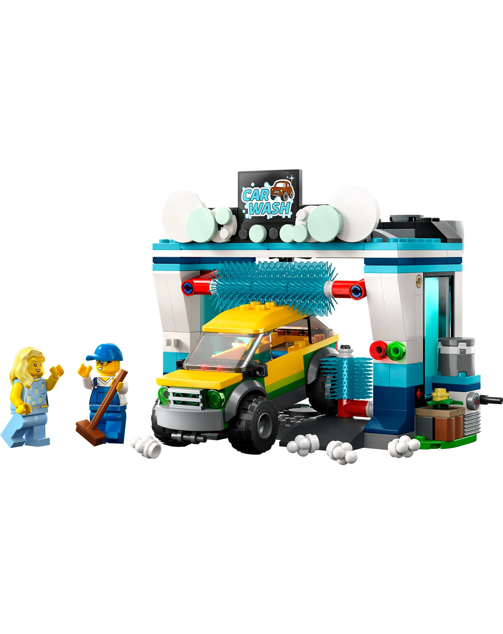 LEGO® City 60362 Autowaschanlage