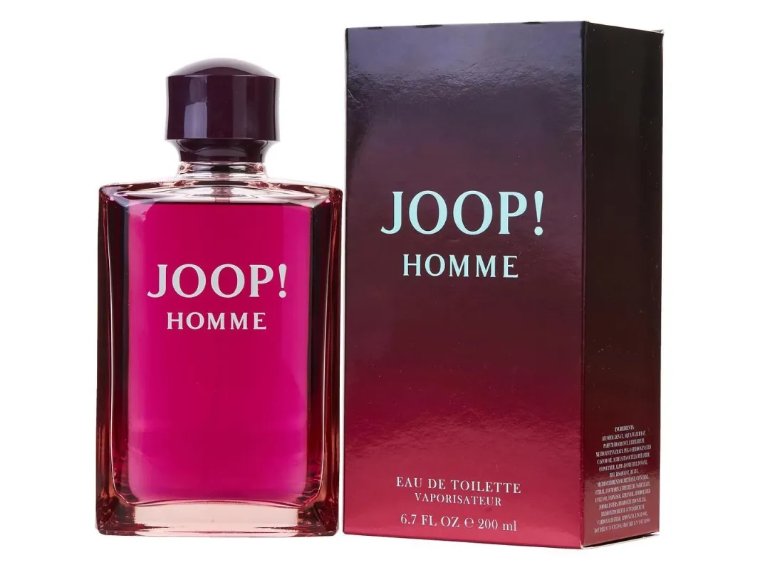 JOOP Man Edt 200 ml (mand)