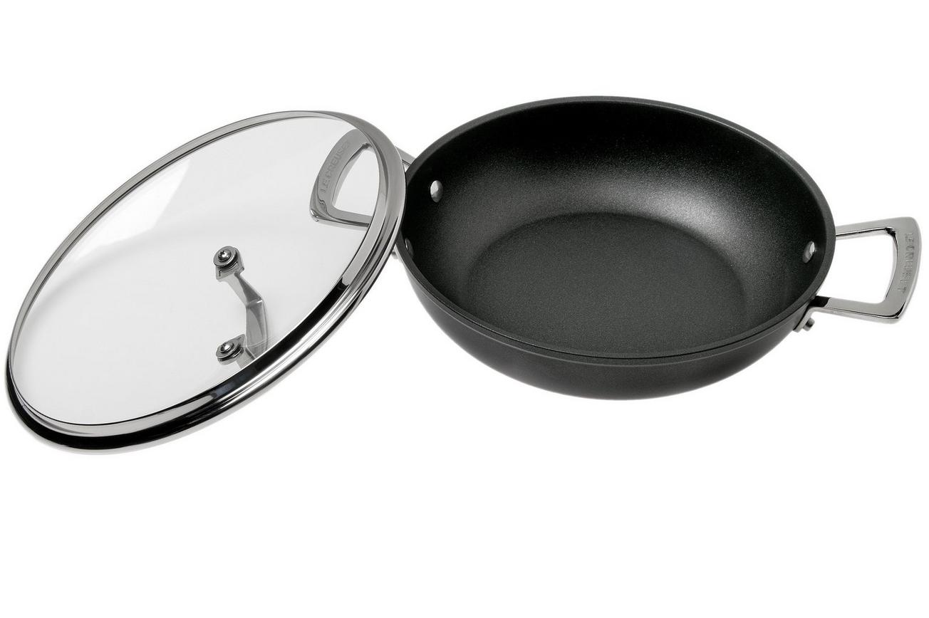 Le Creuset TNS Provence sauteerpan met deksel 24 cm