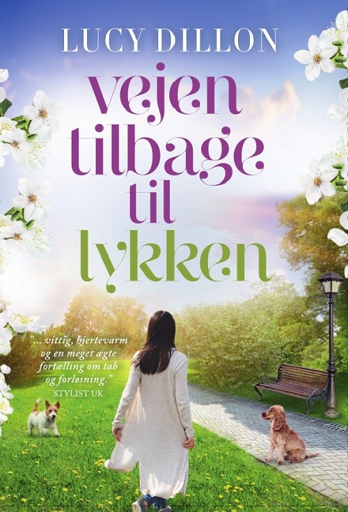 Vejen Tilbage Til Lykken - Lucy Dillon - Bog