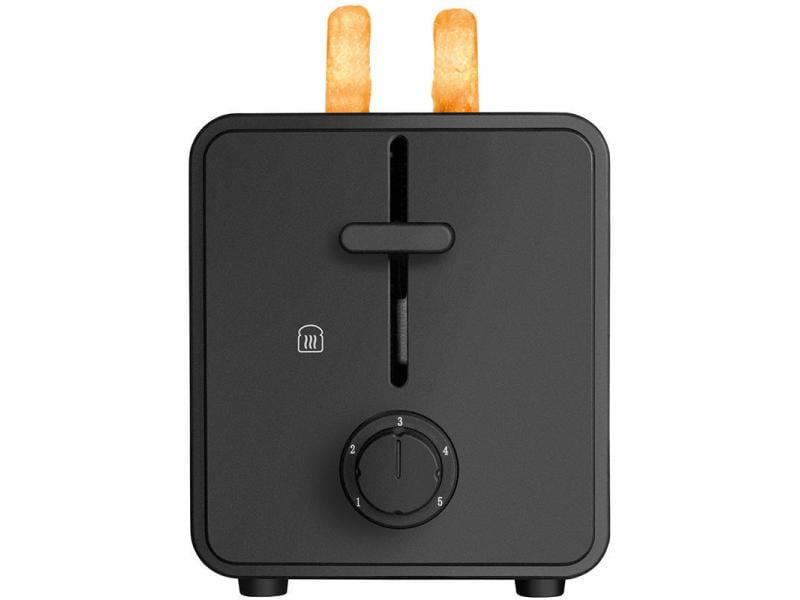 Unold Toaster Onyx Duplex Silber 2-Schlitz-Toaster für lange Scheiben