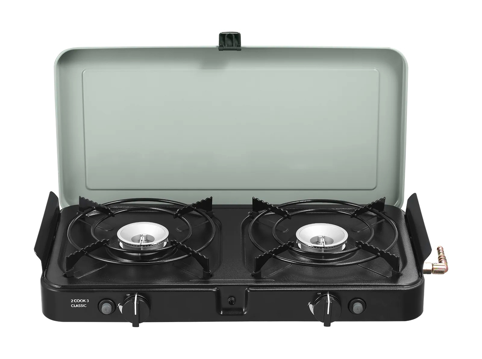 2-Cook 3 Classic Kocher - 30 mbar