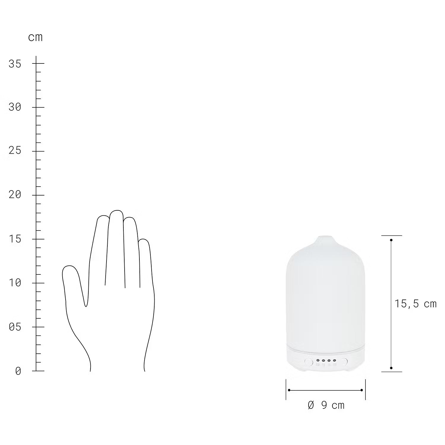 CLOUD NINE Diffuser Aroma