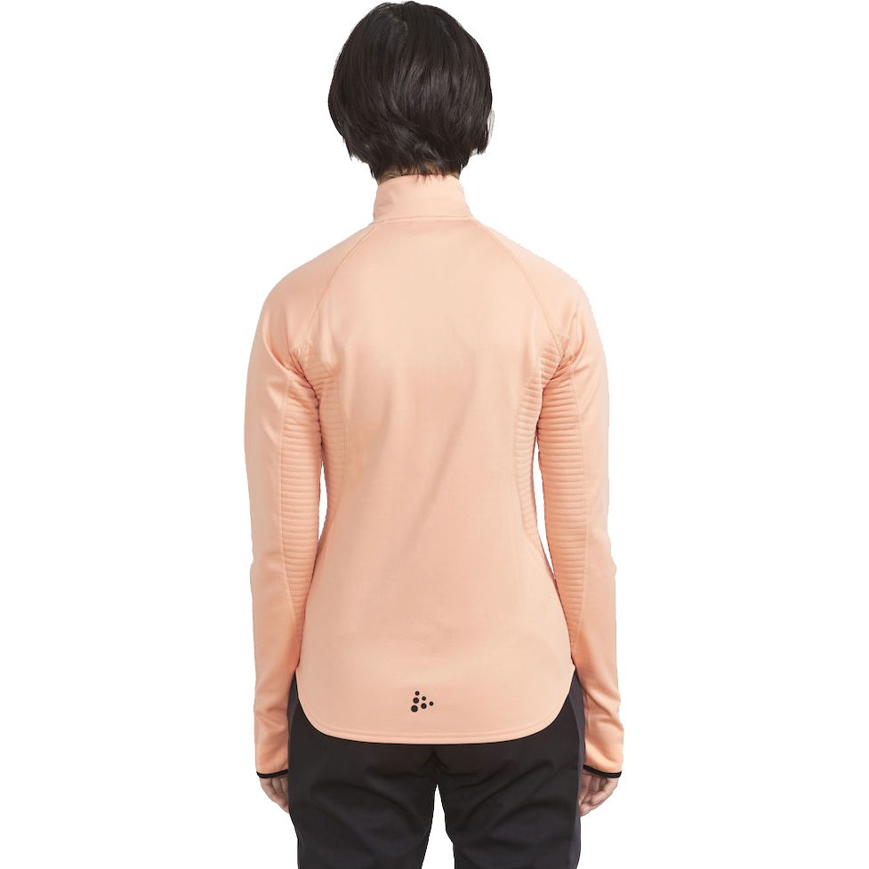 Craft Adv Fleecejacke Damen glow
