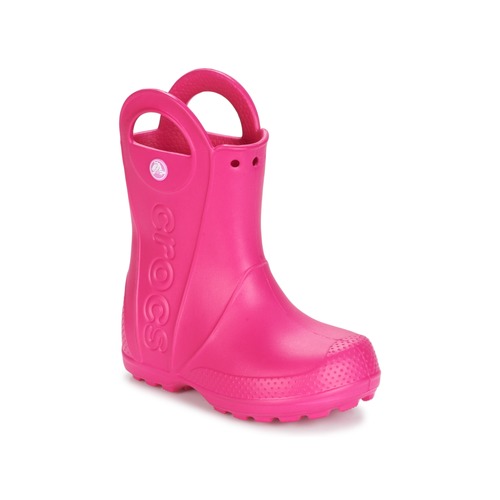 Crocs - HANDLE IT RAIN BOOT - Rose