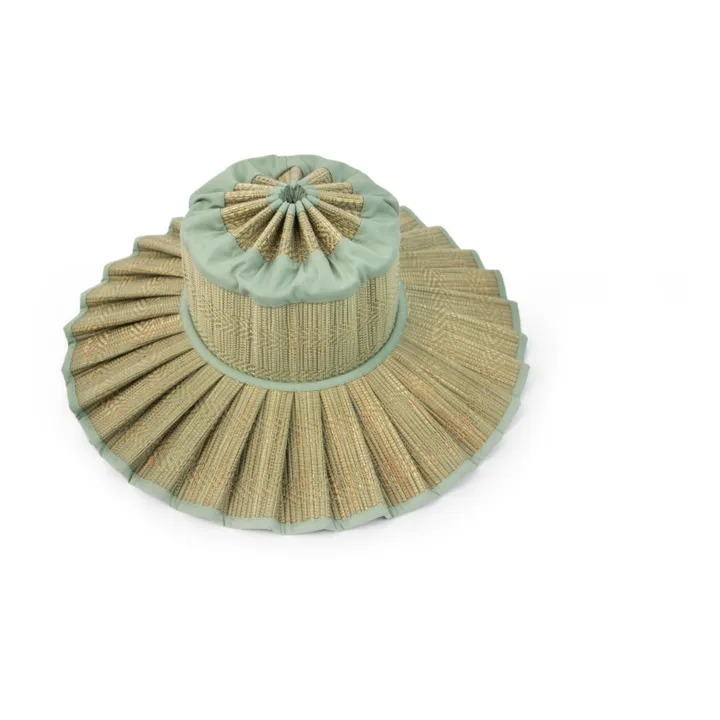 Lorna Murray Chapeau Capri Sea Foam - Collection Femme | Sauge