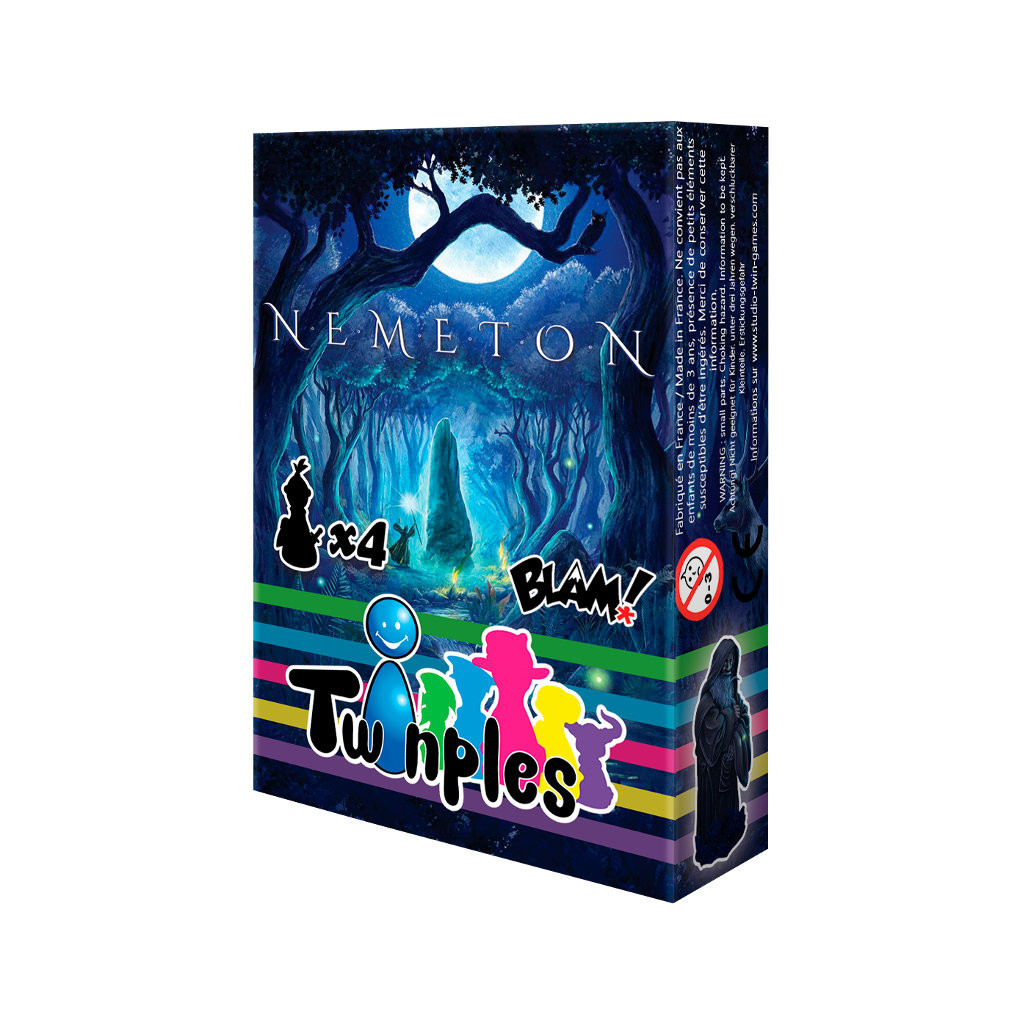 Twinples - Nemeton