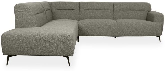 Hoekbank Mushroom GA-80.180 Bolzano B270 x D227 x H80 cm