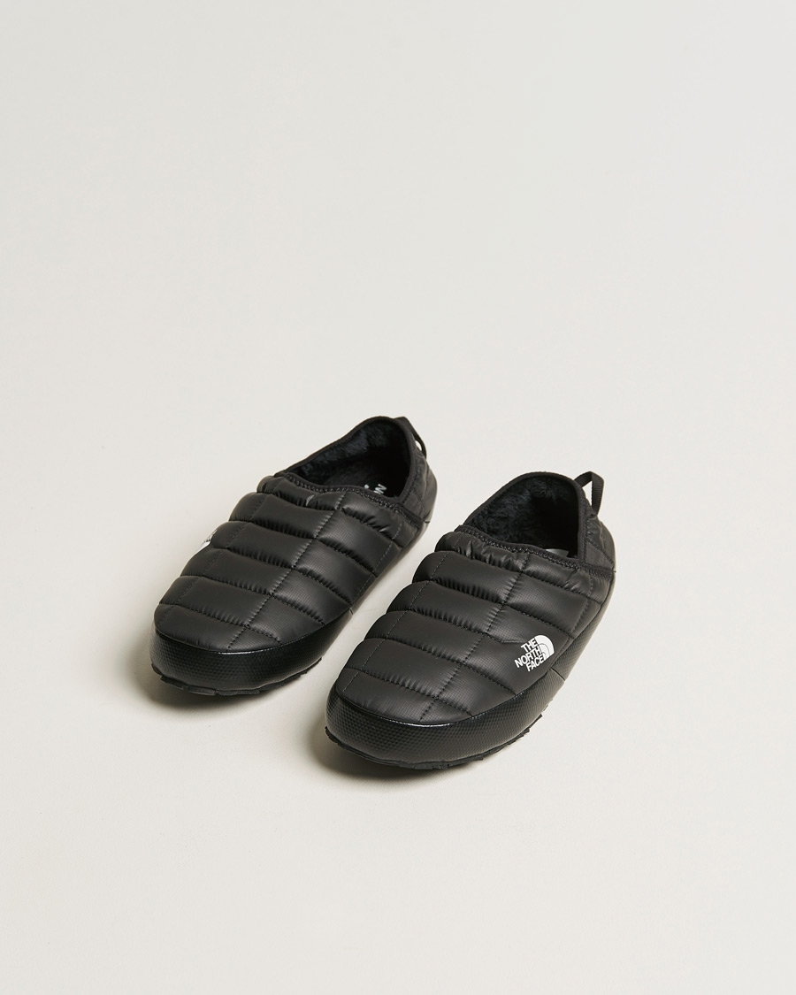 The North Face Thermoball Traction Mules Black