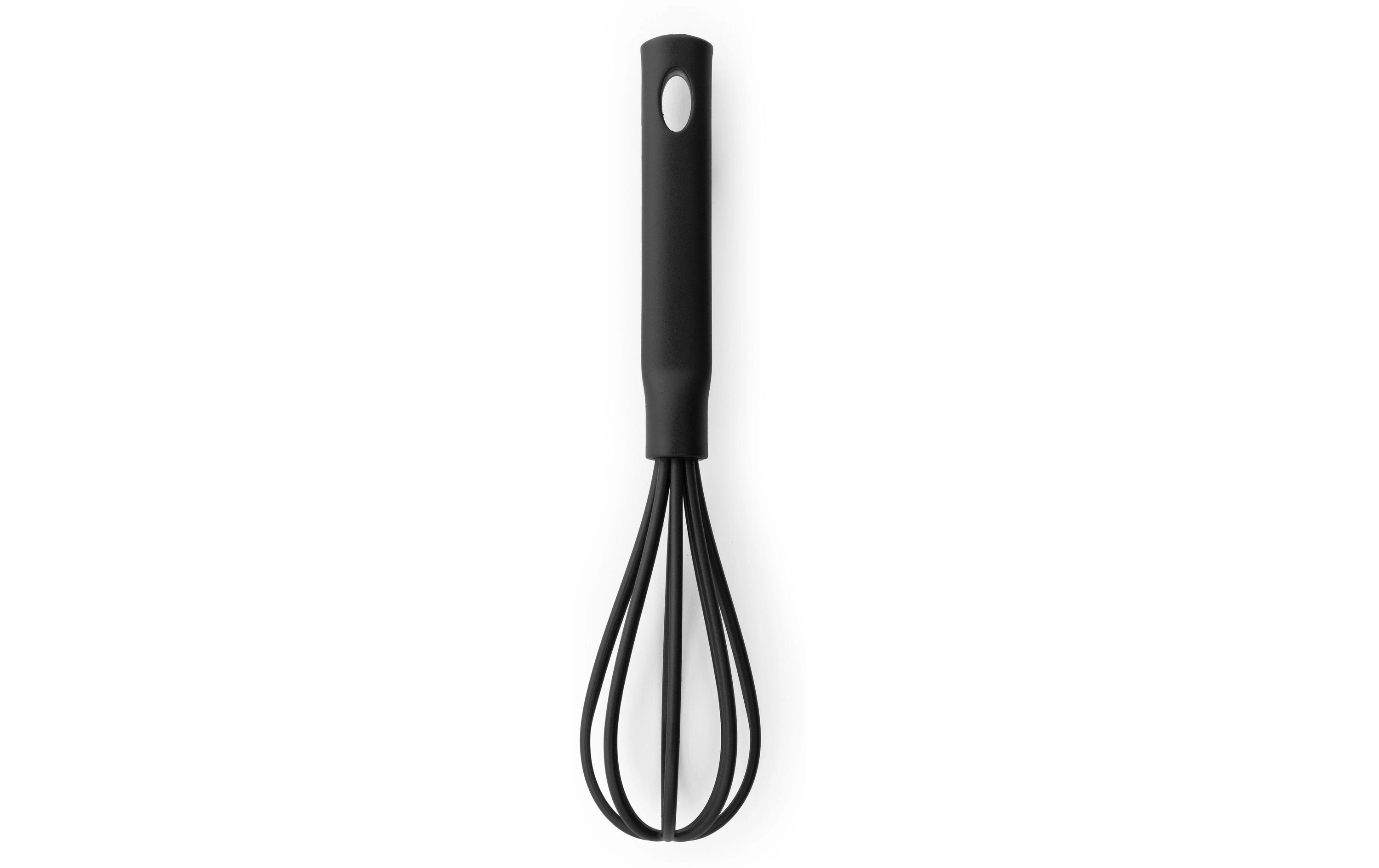 Schwingbesen klein Black Line SchwarzSchneebesen