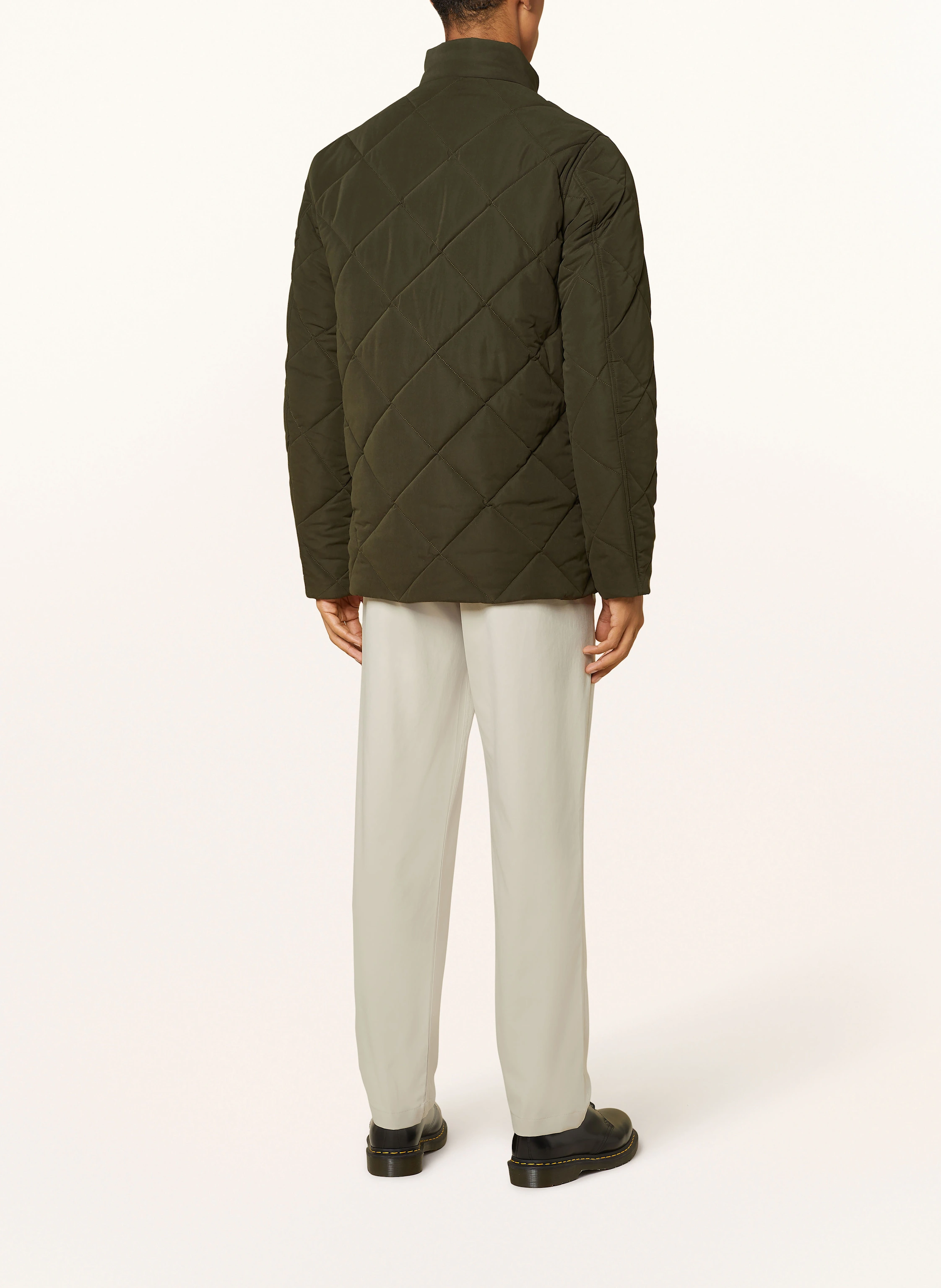 Barbour Steppjacke