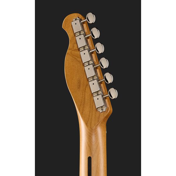 Harley Benton TE-69TL Hot Rod NT Roasted
