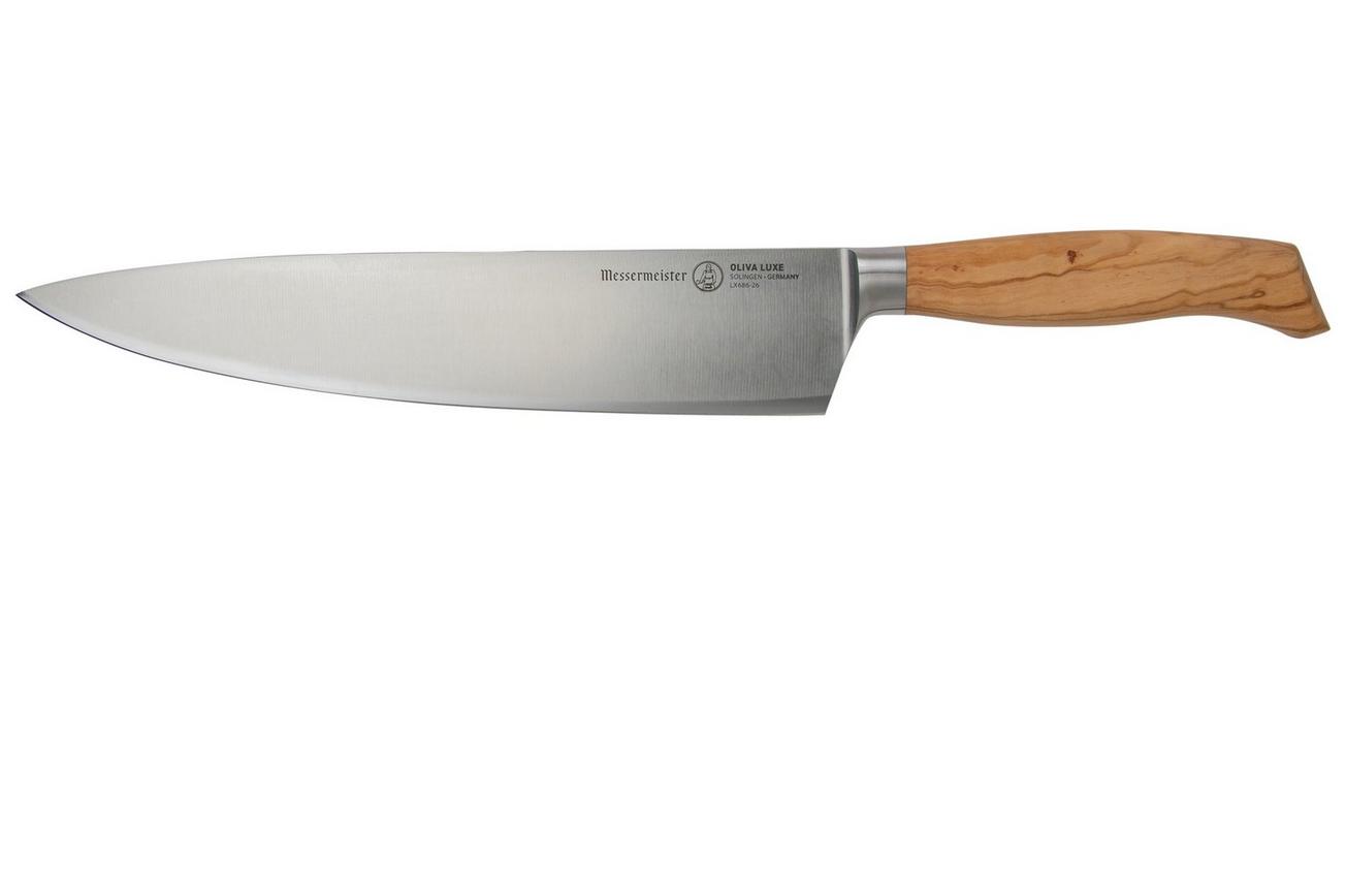 Messermeister Oliva Luxe LX686-26 koksmes, 26 cm