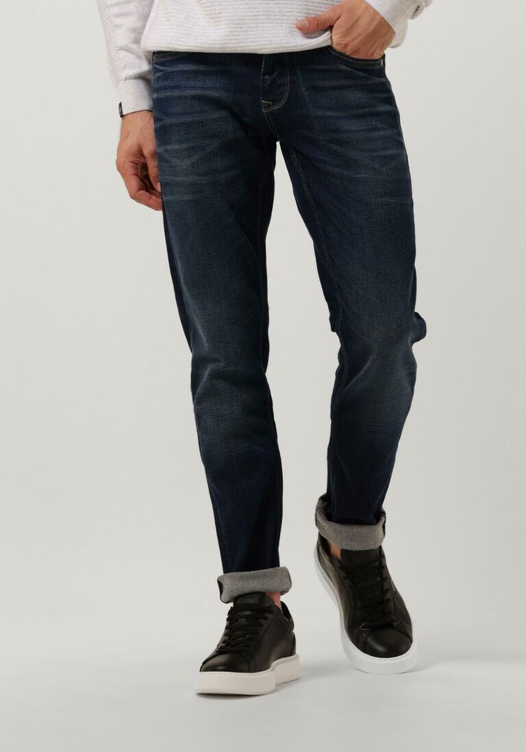PME LEGEND donkerblauwe pme legend slim fit jeans xv denim