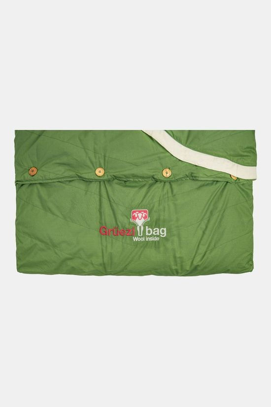 Grüezi-bag Grüezi-bag Grüezi-bag Biopod DownWool Nature Comfort Slaapzak