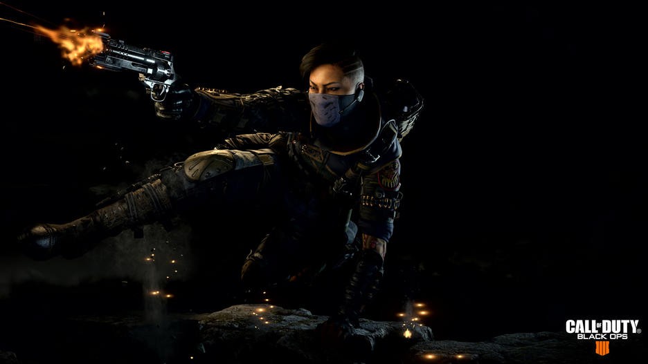 Call of Duty: Black Ops 4- PC