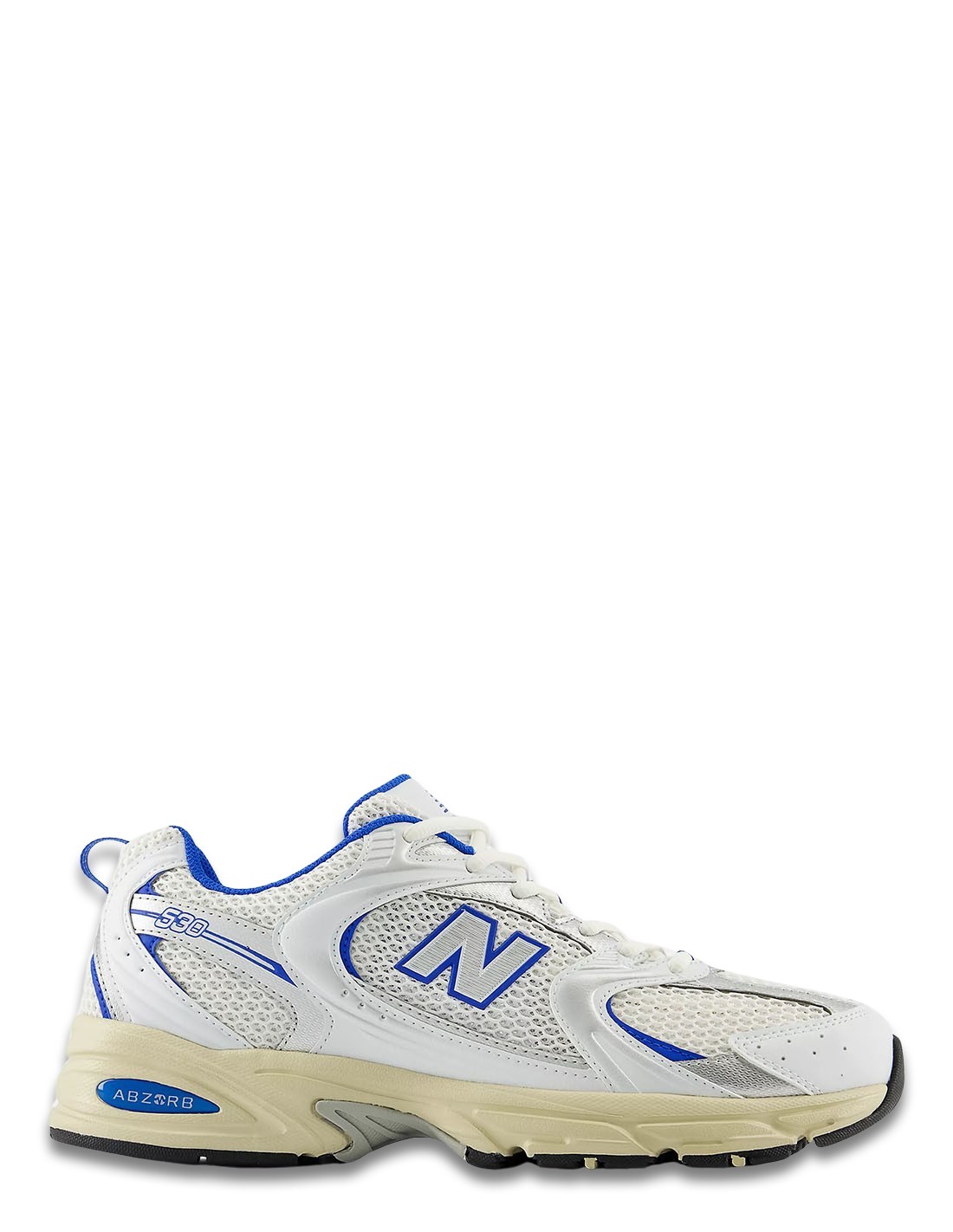 new balance Sneakers Femme 530 Blanc/Bleu