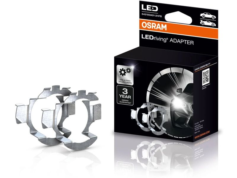 OSRAM LEDriving Adapter 1 Lampenfassung