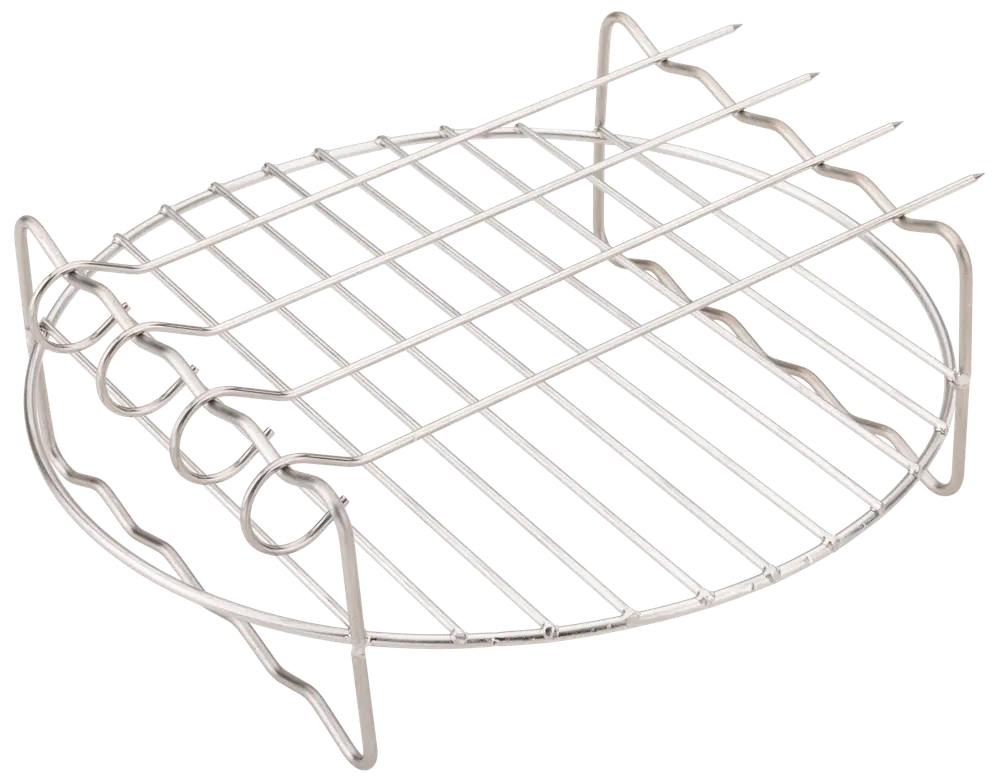 Rist til airfryer rund - Ø20 cm