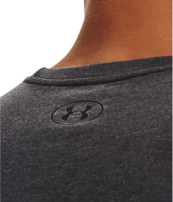 Under ArmourUA GL Foundation SS Tee - grau