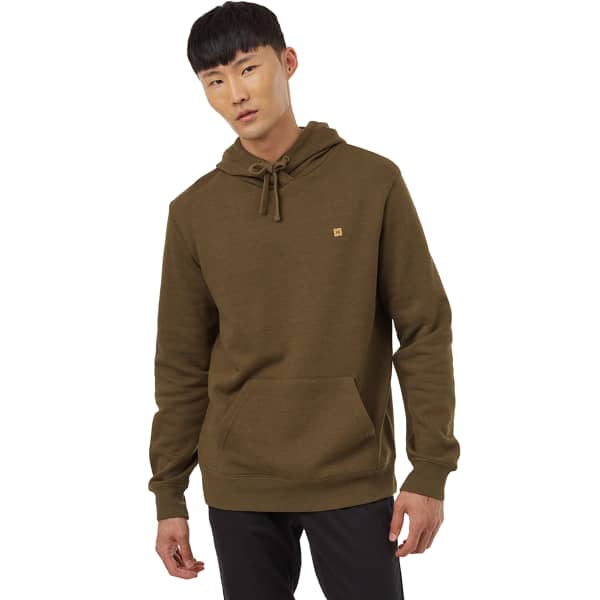 Sweatshirt TENTREE TREEFLEECE REYNARD HOODIE UNIFORM GREEN