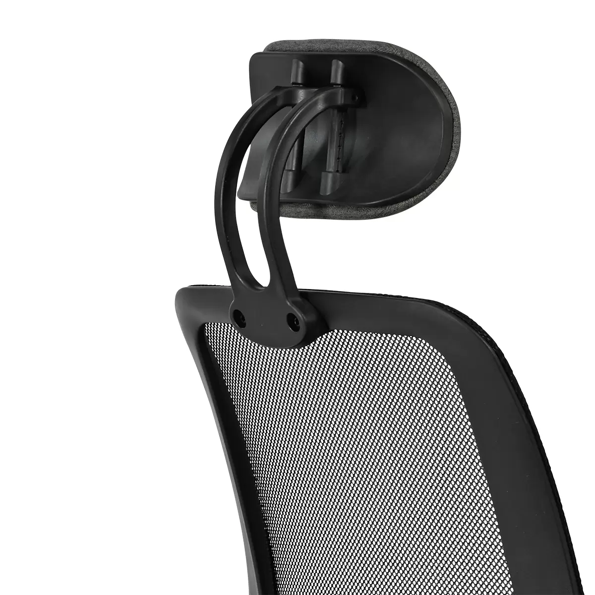 Hocker Klaus grau,schwarz