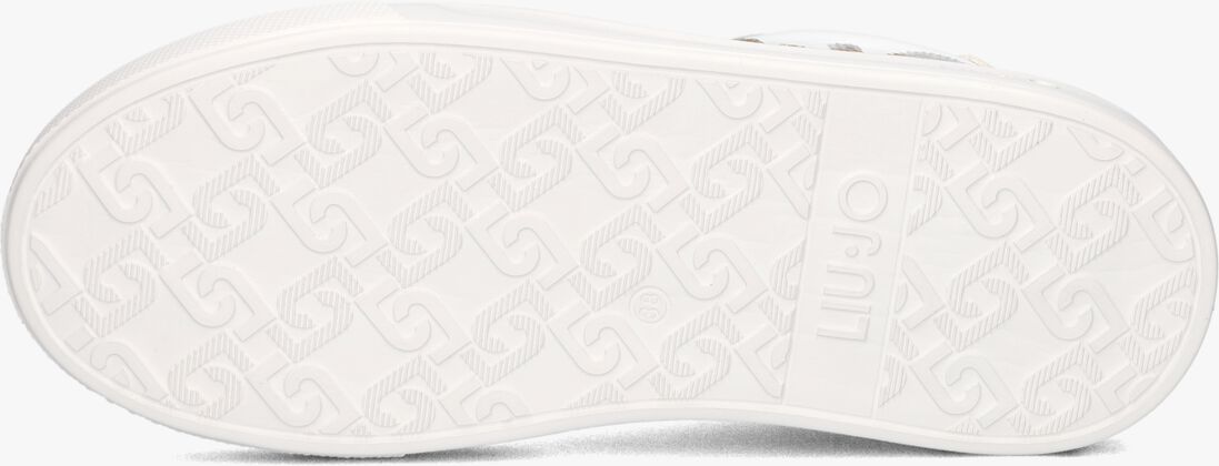 LIU JO witte liu jo lage sneakers kylie 22