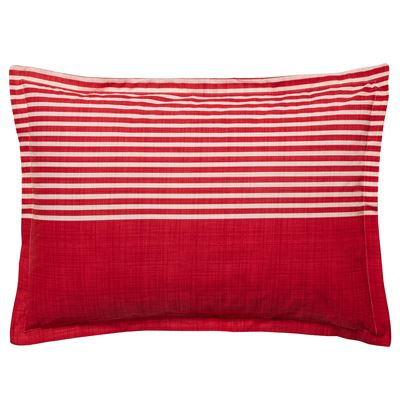 Linge de lit à rayures