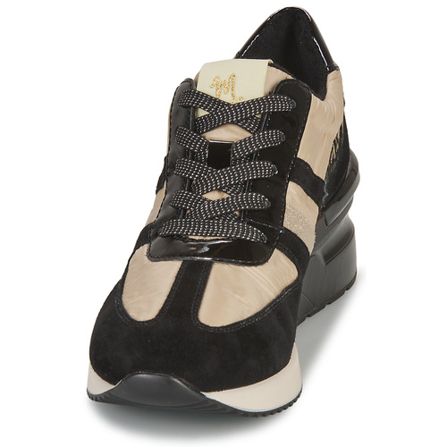 Mam'Zelle - HELIX - Noir / Beige