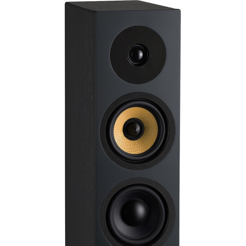 Enceinte colonne Davis Krypton 6 Noir (vendue à l'unité)