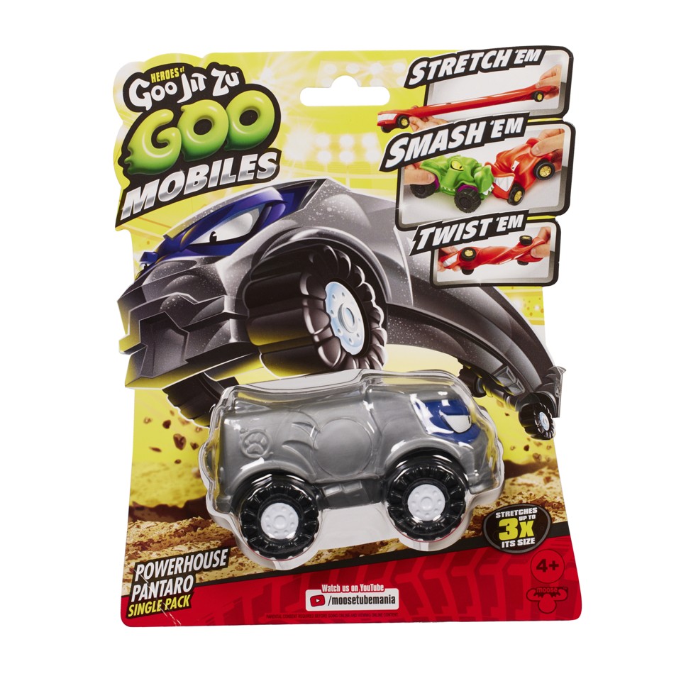 Goo Jit Zu - GOO MOBILES ASS (42572)