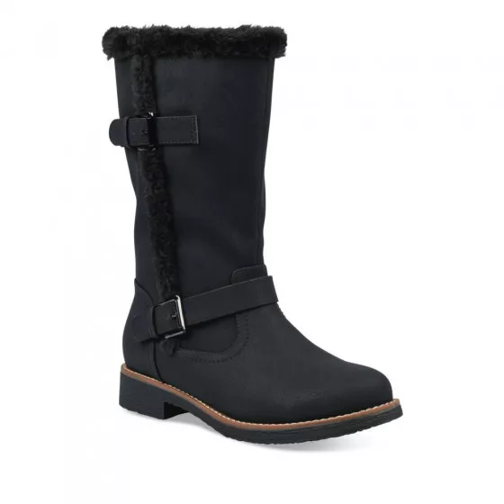 Bottes NOIR MERRY SCOTT