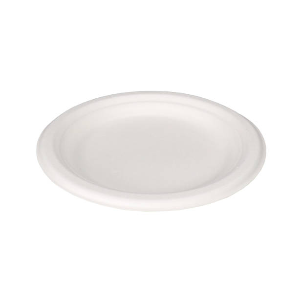 Depa Bord Bagasse 18cm