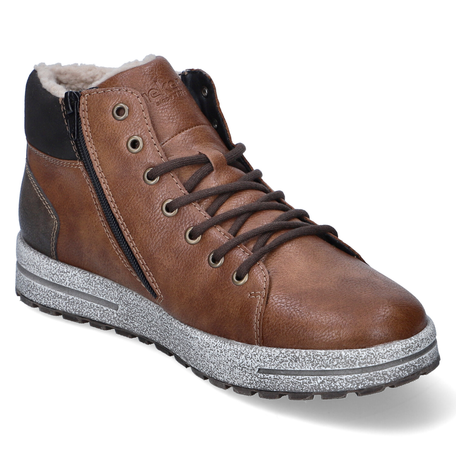 Rieker Winterboots - toffee/brown/braun