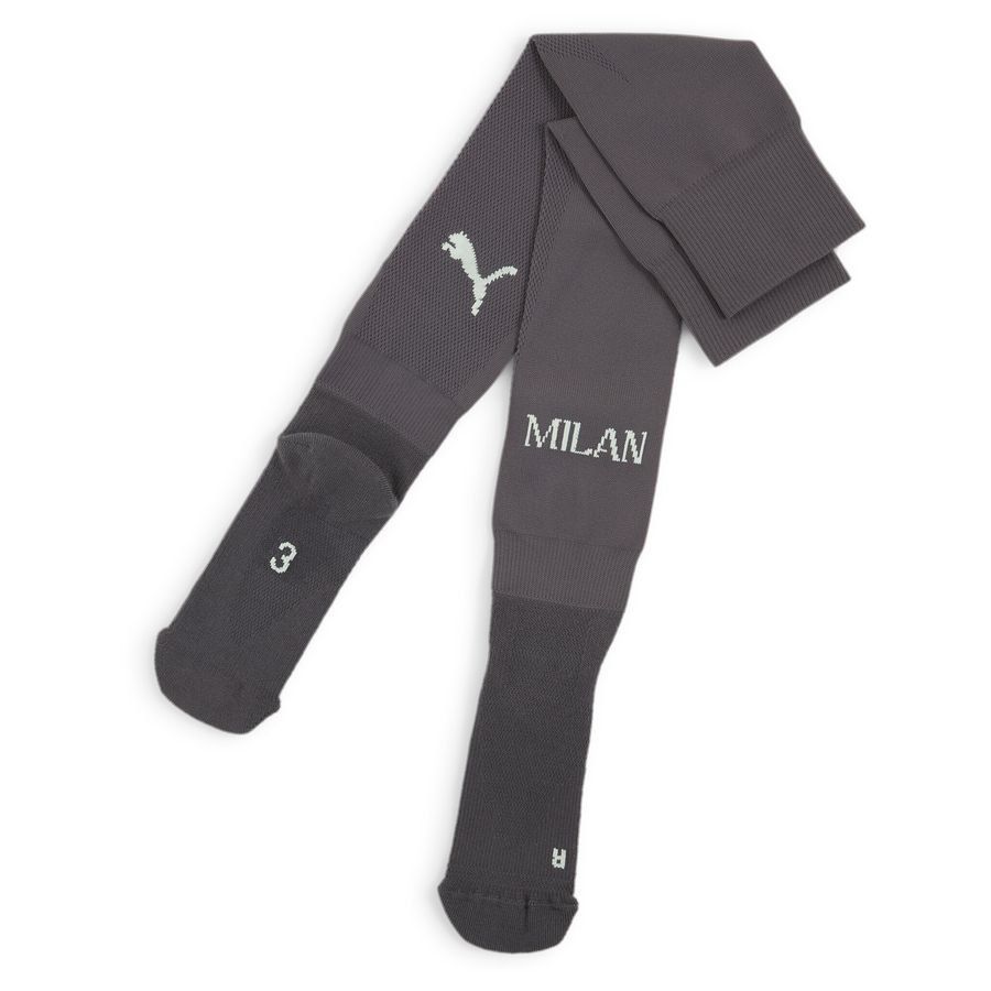 Milan AC 3èmes Chaussettes 2024/25