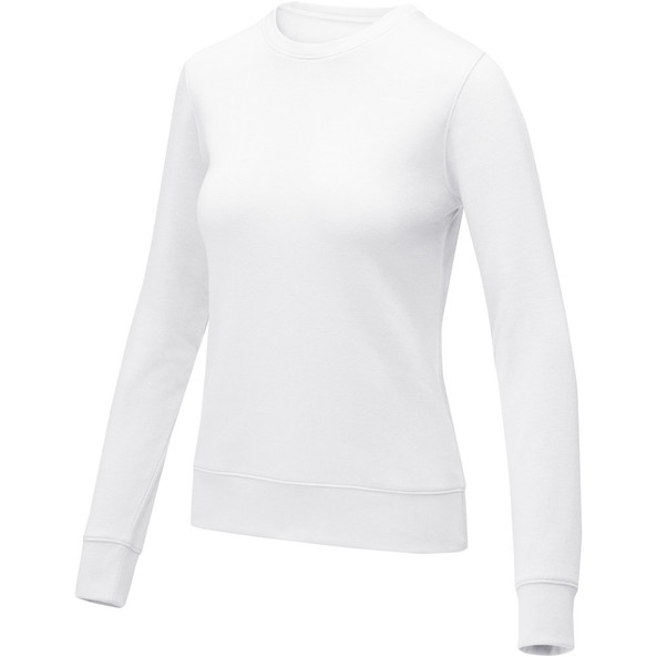 Elevate Essentials 38232 - Pull ras de cou Zenon pour femme