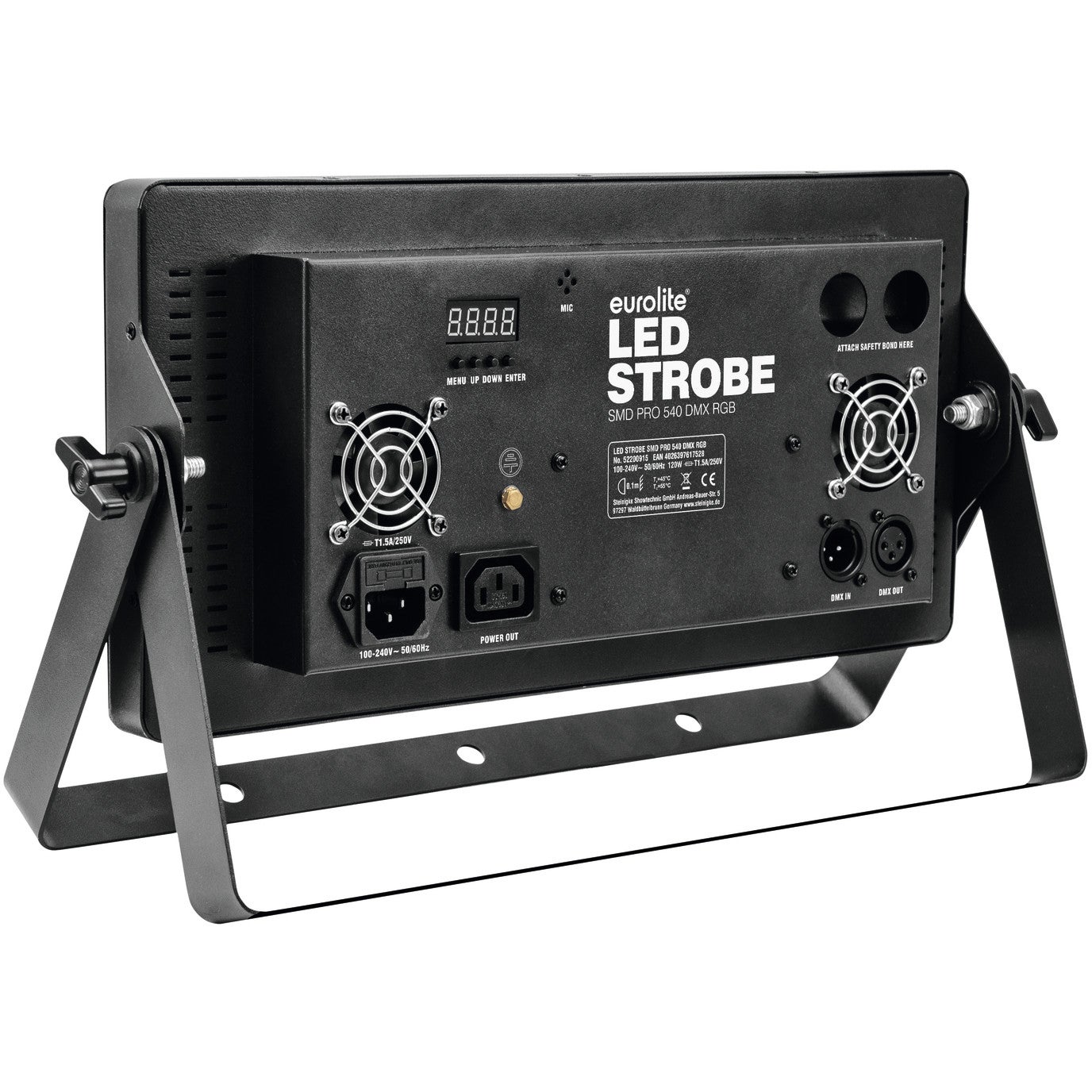 Eurolite LED Strobe SMD PRO 540 stroboscoop