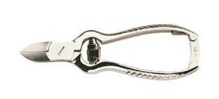 Nippes Solingen Nageltang met Rolveer 1ST