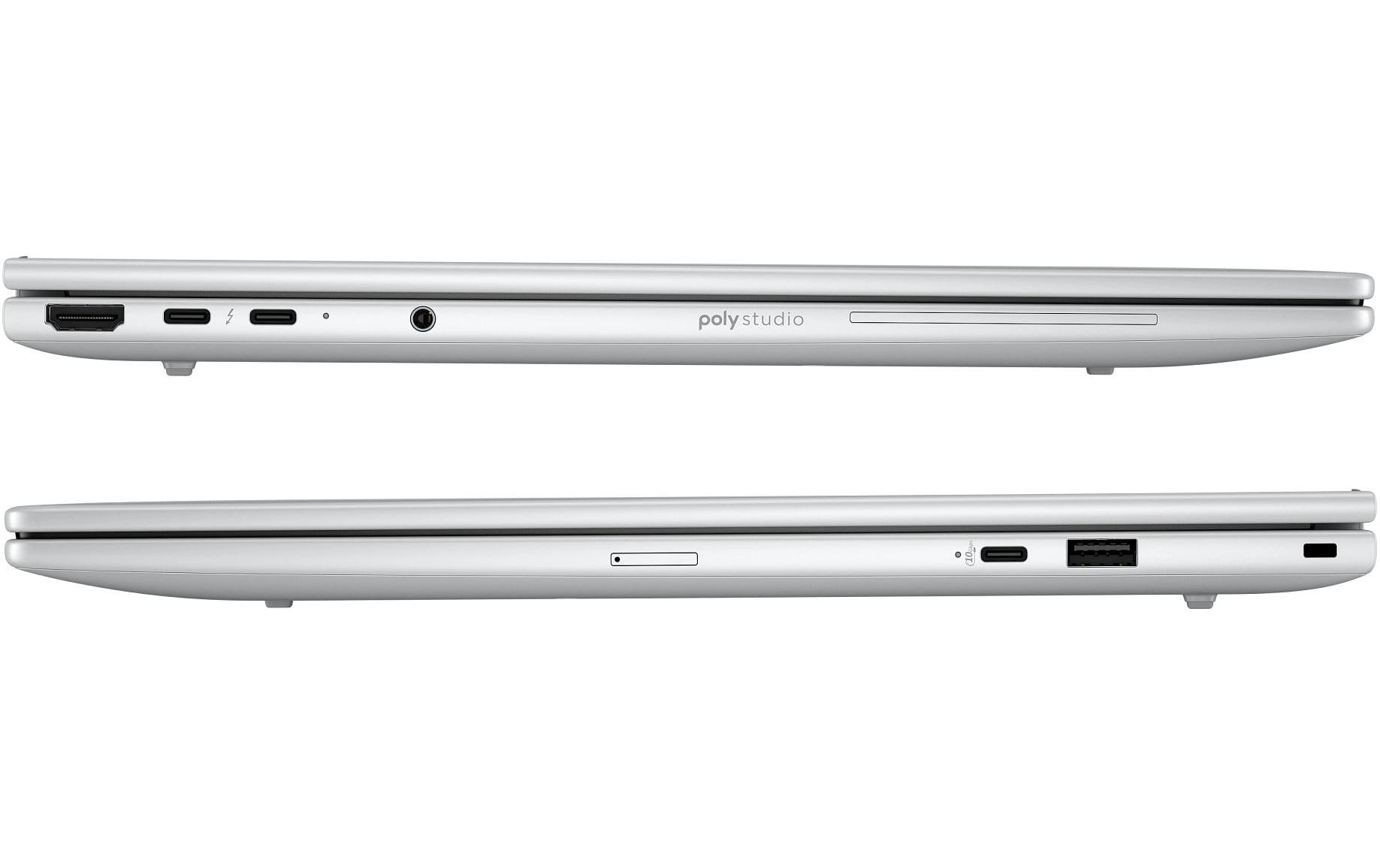 HP Business-Notebook »EliteBook 8 G1a 16 Next Gen AI PC AD4F9ET« / 16 ″ AMD Ryzen Radeon